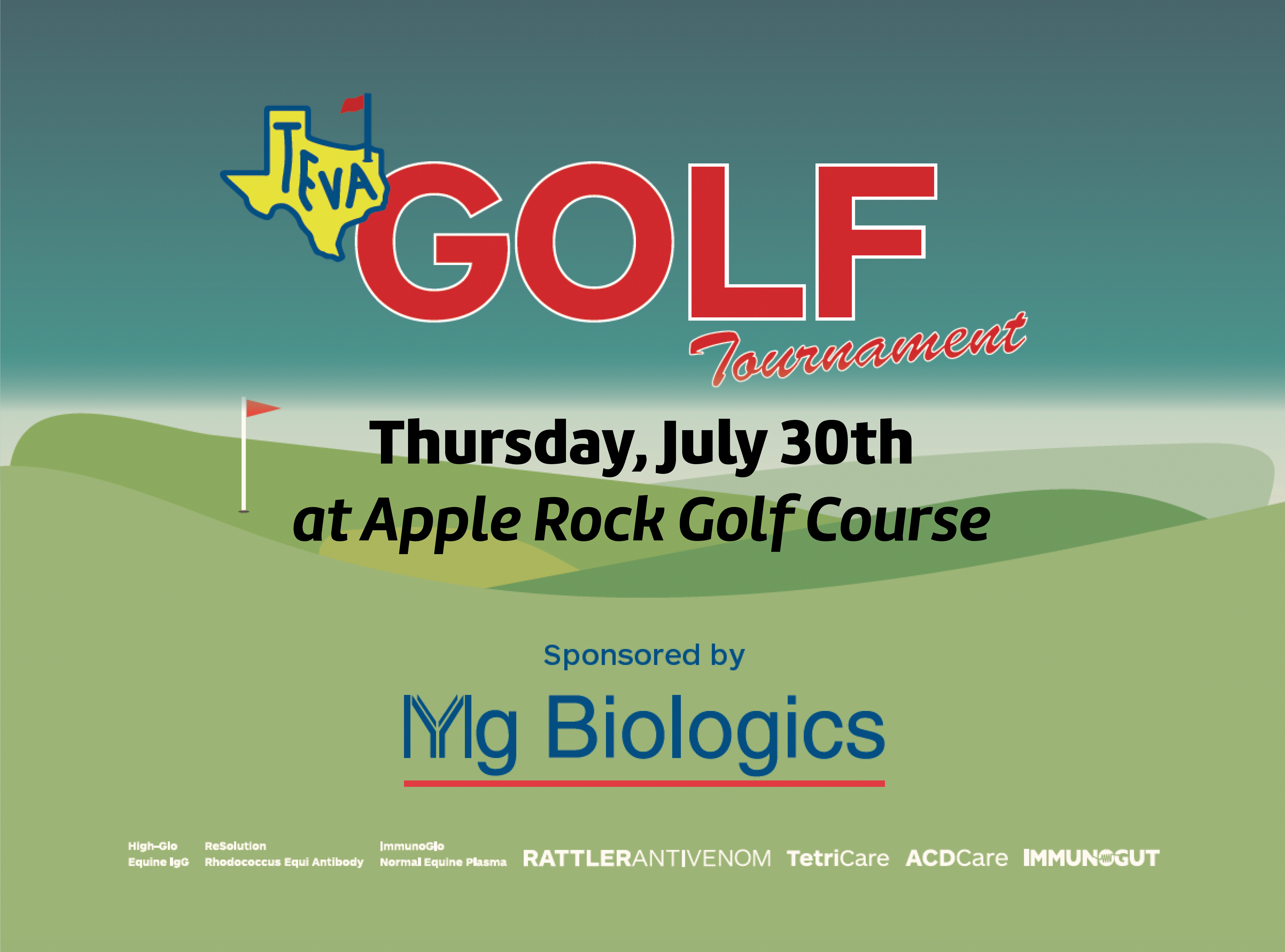 Golf Tournament